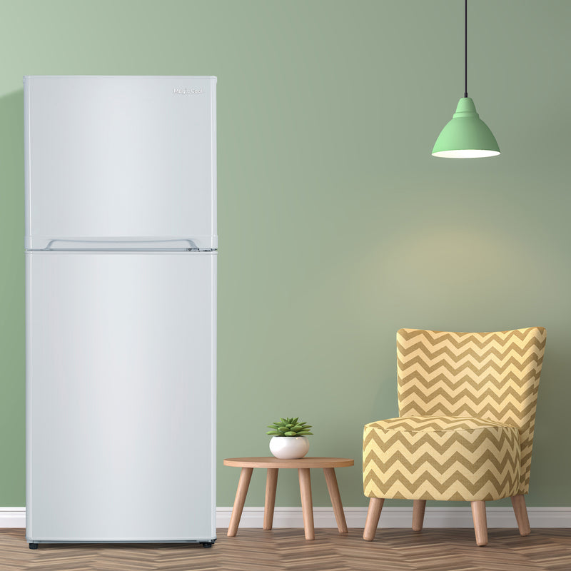 Magic Cool 10.0 cu. ft. Apartment Size Refrigerator
