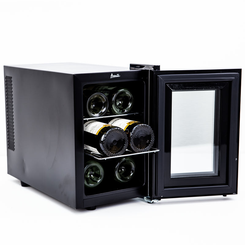 6 bottle wine cellar online