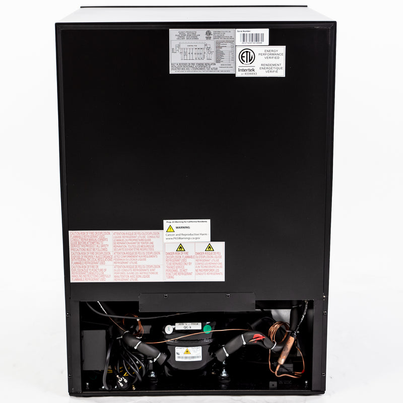Avanti 38 Bottle Dual-Zone Wine Cooler