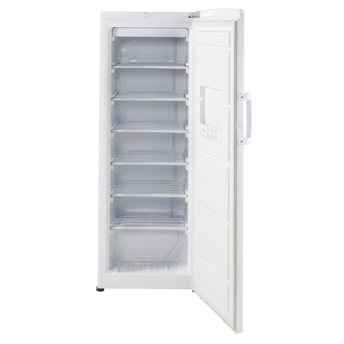 Avanti 9.3 cu. ft. Vertical Freezer, in White (VF93Q0W)