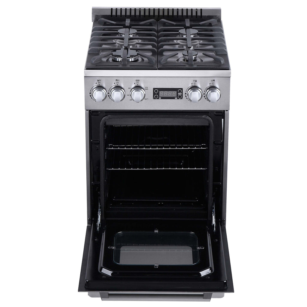 Best Buy: Avanti 2.1 Cu. Ft. Freestanding Electric Range ER20P3SG