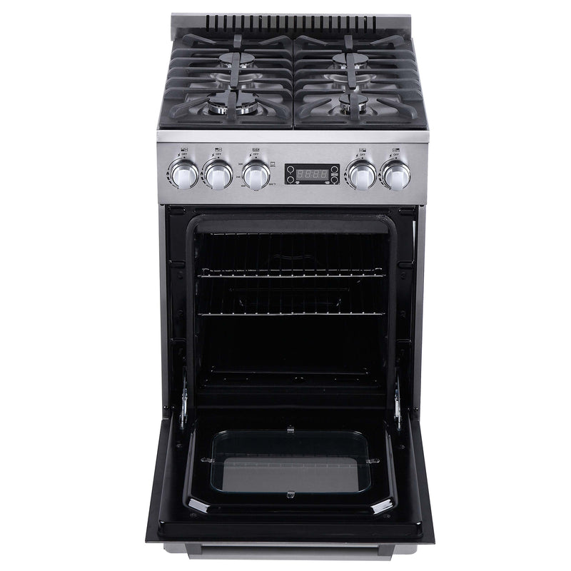 Avanti ELITE Series 20" Gas Range Oven