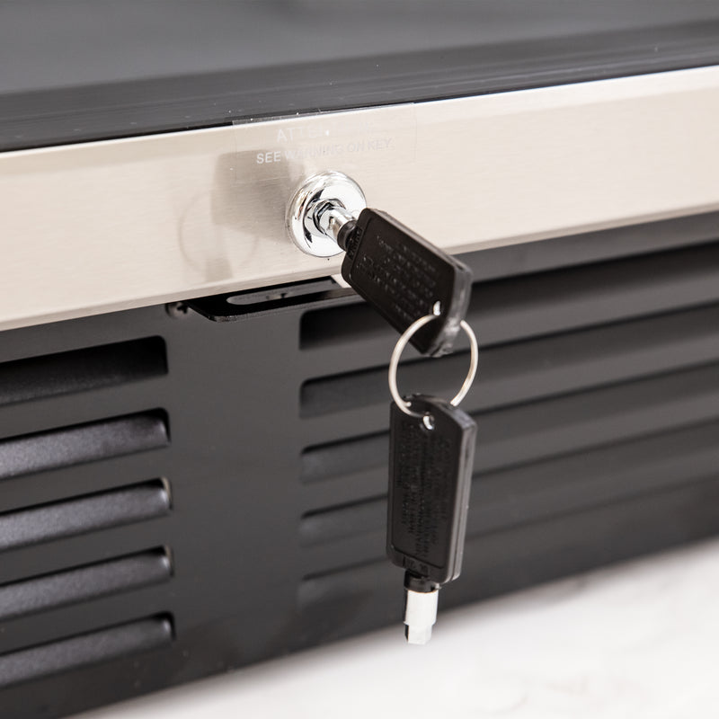 Avanti Beverage Center, 130 Can Capacity