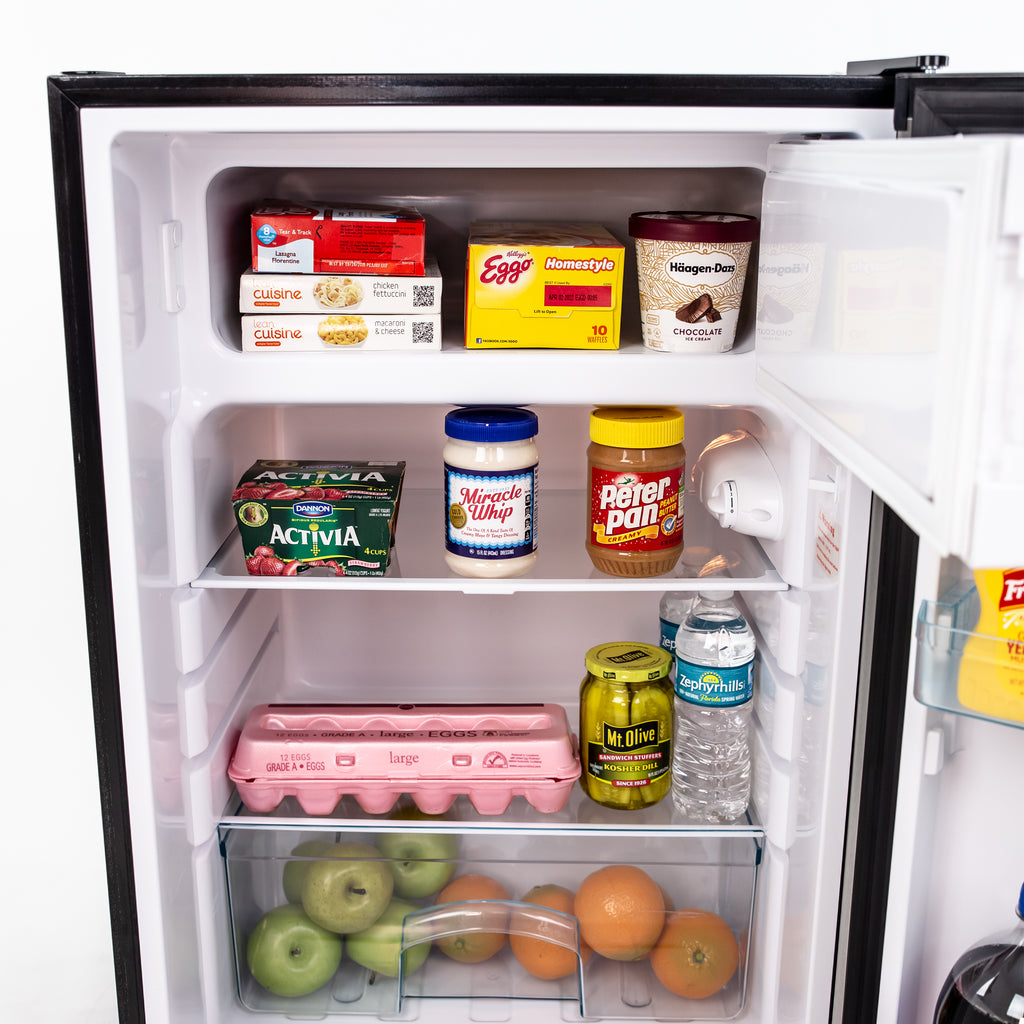 4.5 cu refrigerator discount