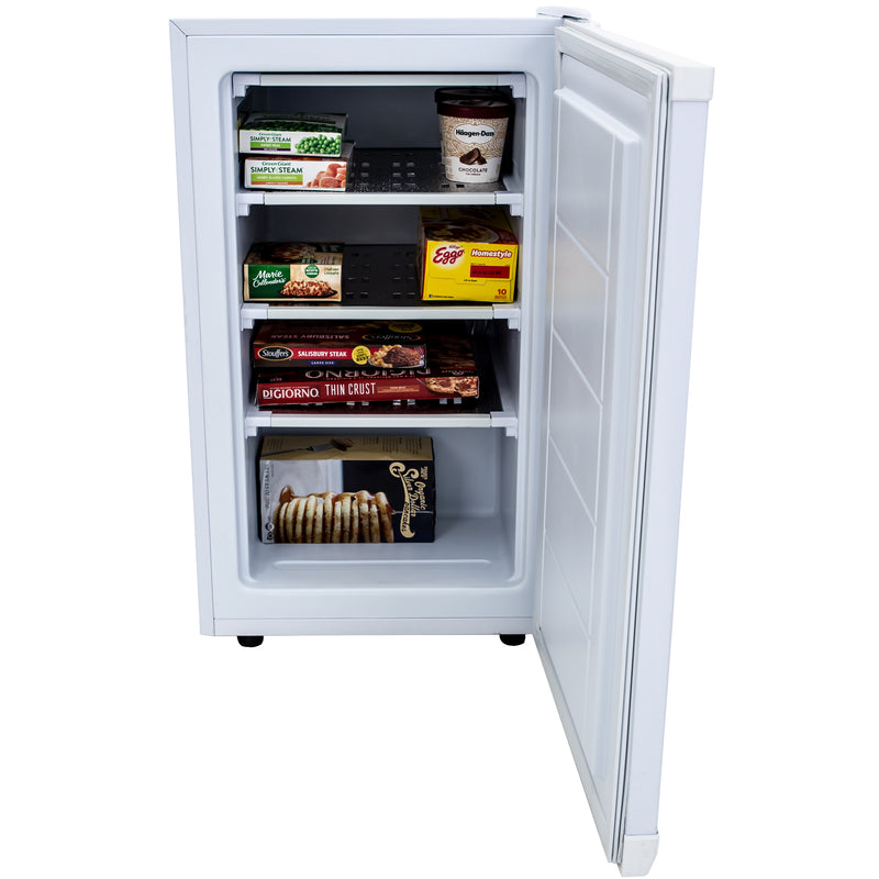 Avanti VF306 - 2.8 Cu. ft. Vertical Freezer - White