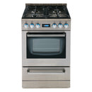 Avanti ELITE Series 24" Gas Range Oven