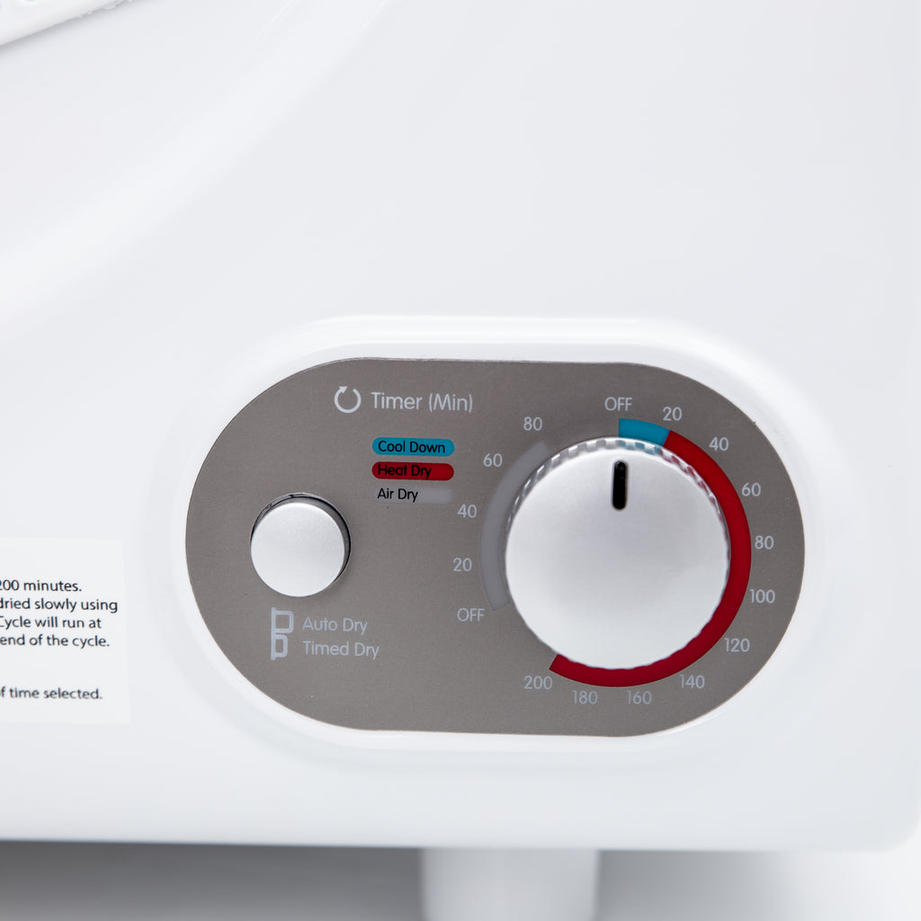 Avanti D1101-1Is Automatic Cloth Dryer Multiple Time/Temp Settings 115 Volt  - Bed Bath & Beyond - 16759563
