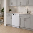 Avanti 18" Built In Dishwasher