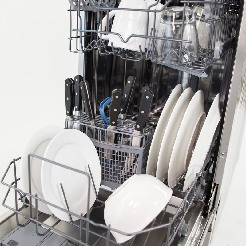 Avanti 18" Built In Dishwasher