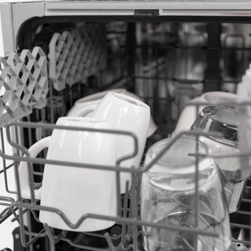 Avanti 18" Built In Dishwasher