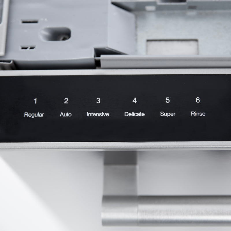 Avanti 18" Built In Dishwasher