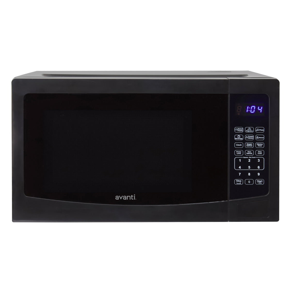 Avanti Microwave Oven, 1.1 cu. ft. Capacity (MT115V1B)