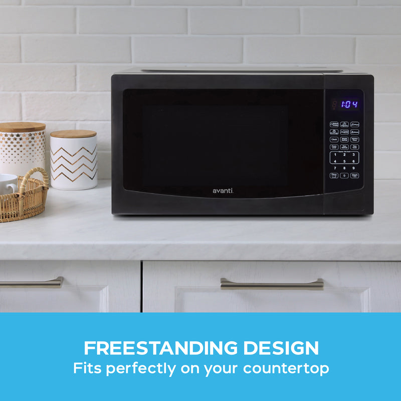 Avanti 1.1 cu. ft. Microwave Oven