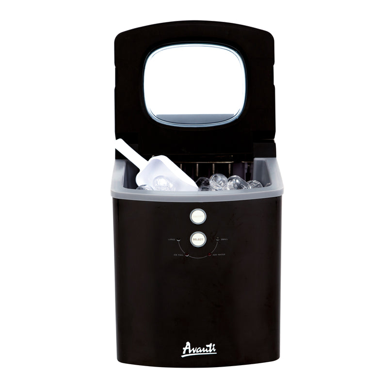 Avanti Portable Countertop Ice Maker