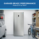 Avanti MaxxSpace Garage-Ready 21 cu. ft. Convertible Upright Freezer