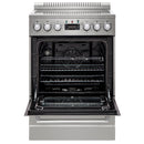 Avanti ELITE Series 24" Electric Range Oven