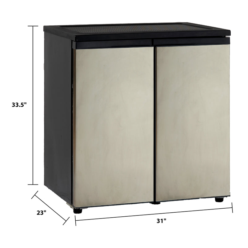 Avanti 5.5 cu. ft. Compact Refrigerator