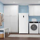 Avanti MaxxSpace Garage-Ready 17 cu. ft. Convertible Upright Freezer
