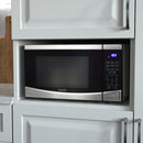Avanti Countertop Microwave Oven, 0.9 cu. ft.