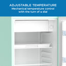 Avanti 3.0 Cu. Ft. Retro Compact Refrigerator