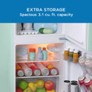 Avanti 3.0 Cu. Ft. Retro Compact Refrigerator