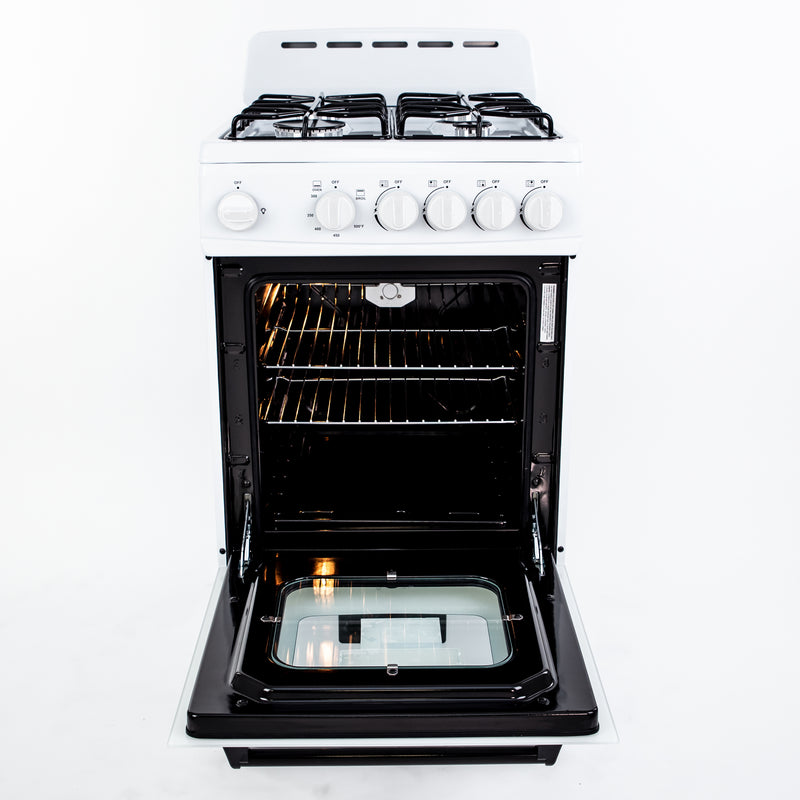 Avanti 20" Gas Range
