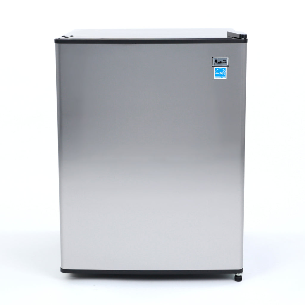 Avanti 1.6 Cu ft Compact Refrigerator, White