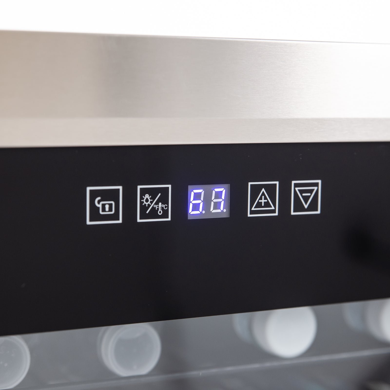 Avanti Beverage Center, 108 Can Capacity, in Stainless Steel (BCA306SSIS)