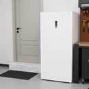 Avanti Garage Ready 17 cu ft. Frost Free Convertible Upright Freezer