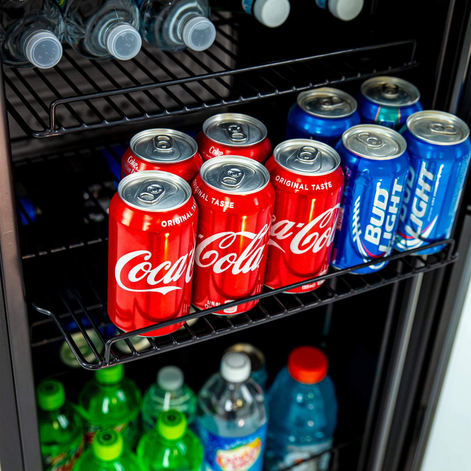 Avanti Beverage Center, 108 Can Capacity, in Stainless Steel (BCA306SSIS)