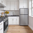 Avanti MaxxSpace Garage-Ready 21 cu. ft. Refrigerator