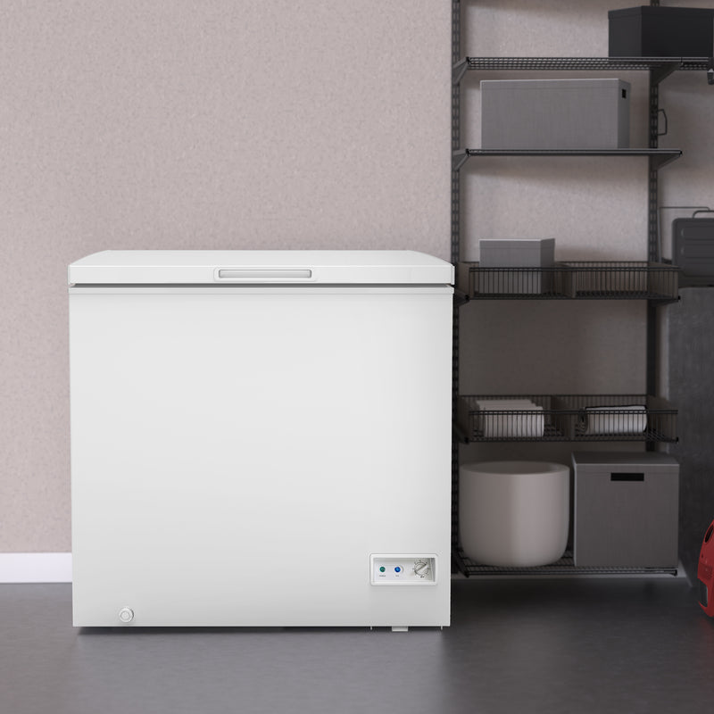 Avanti Garage Ready Chest Freezer, 7.0 cu. ft.
