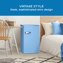 Avanti 3.0 Cu. Ft. Retro Compact Refrigerator
