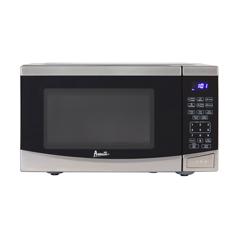 Avanti 0.9 Cu. Ft. Microwave Oven, Digital