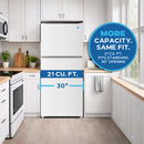 Avanti MaxxSpace Garage-Ready 21 cu. ft. Refrigerator
