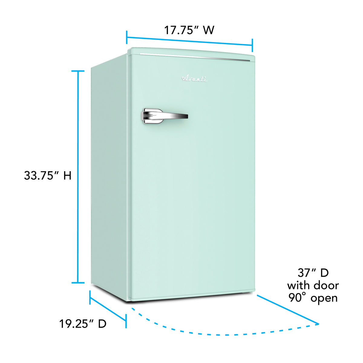 Dekarox – Lot De 5 Boutons Rotatifs Universels Pour Cuisinière, Four – Diamètre 42 Mm Avec Adaptateurs 6 Mm Et 8 Mm