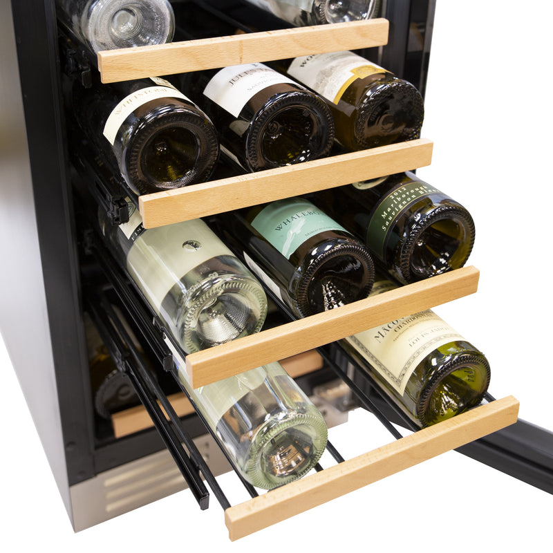 Avanti 28 Bottle DESIGNER Series Wine Cooler