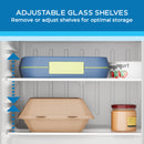 Avanti 2.5 Cu. Ft. Compact Refrigerator