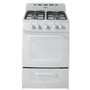 Avanti 24" Gas Range Oven