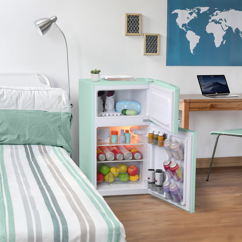 Avanti 3.0 Cu. Ft. Retro Compact Refrigerator