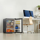 Avanti 2.6 Cu. Ft. Compact Refrigerator with Auto-Defrost