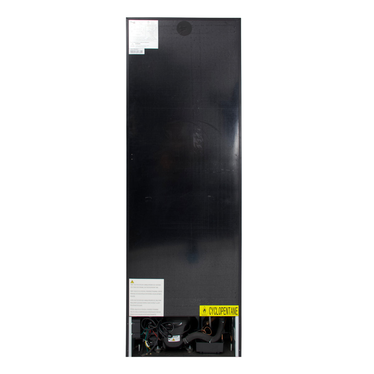 Avanti Dual-Zone Wine Cooler, 49 Bottle Capacity, in Stainless Steel with  Wood Accent Shelving (WCR496DS)