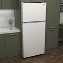 Avanti Frost-Free Apartment Size Garage Ready Refrigerator, 18.0 cu. ft.