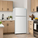 Avanti MaxxSpace Garage-Ready 24 cu. ft. Refrigerator