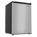 Avanti 2.6 Cu. Ft. Compact Refrigerator with Auto-Defrost