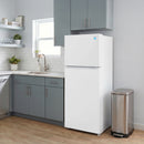 Avanti Frost-Free Apartment Size Garage-Ready Refrigerator, 14.6 cu. ft.