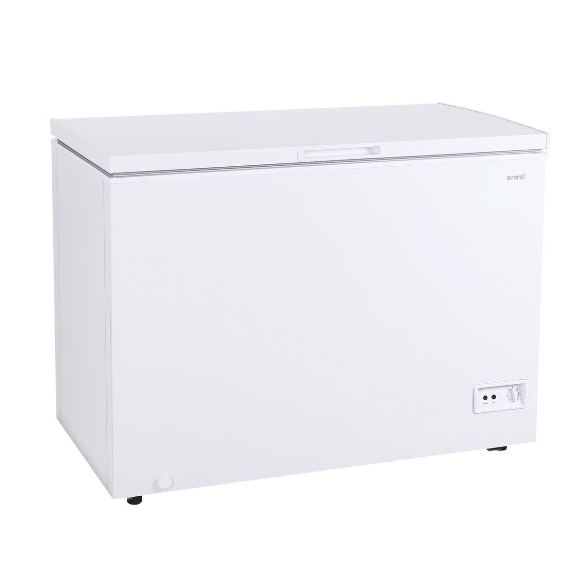 Avanti 10.0 cu. ft. Garage Ready Convertible Chest Freezer, in
