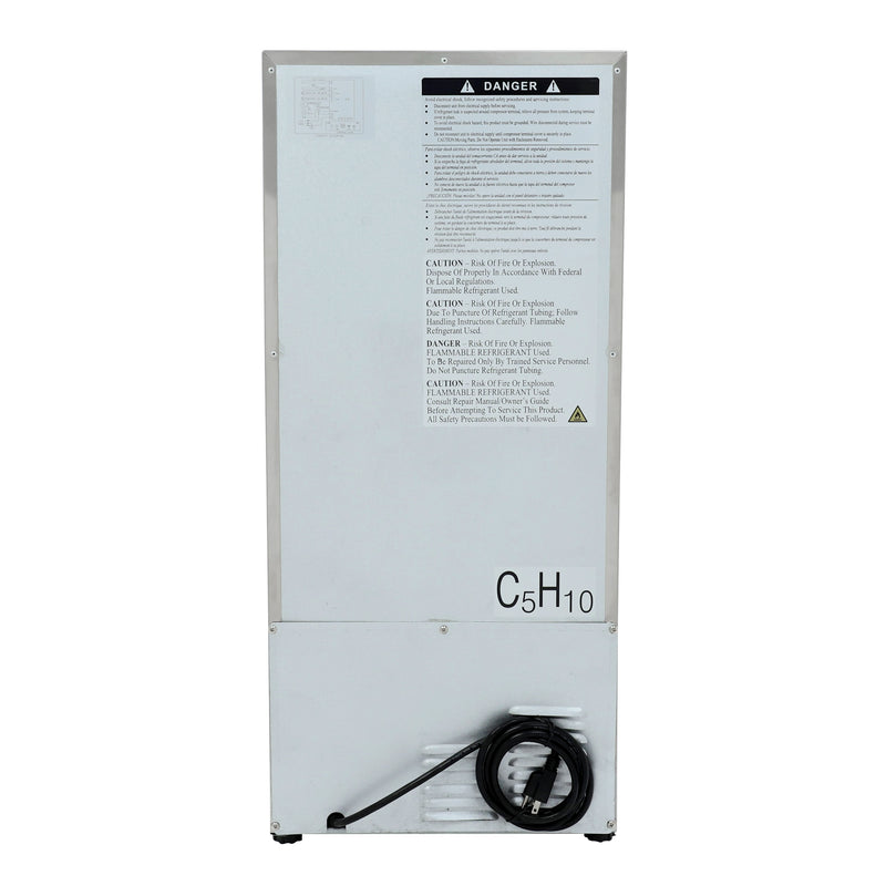 Avanti ELITE Series Compact Outdoor Refrigerator