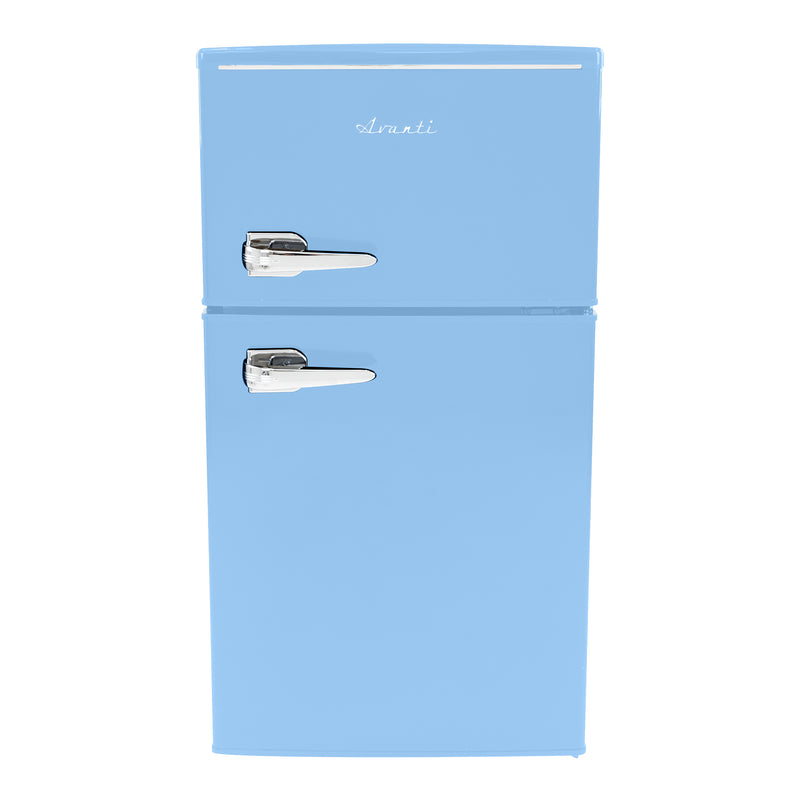 Avanti 3.1 Cu. Ft. Retro Compact Refrigerator