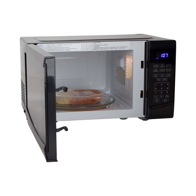 Avanti 0.9 Cu. Ft. Microwave Oven, Digital